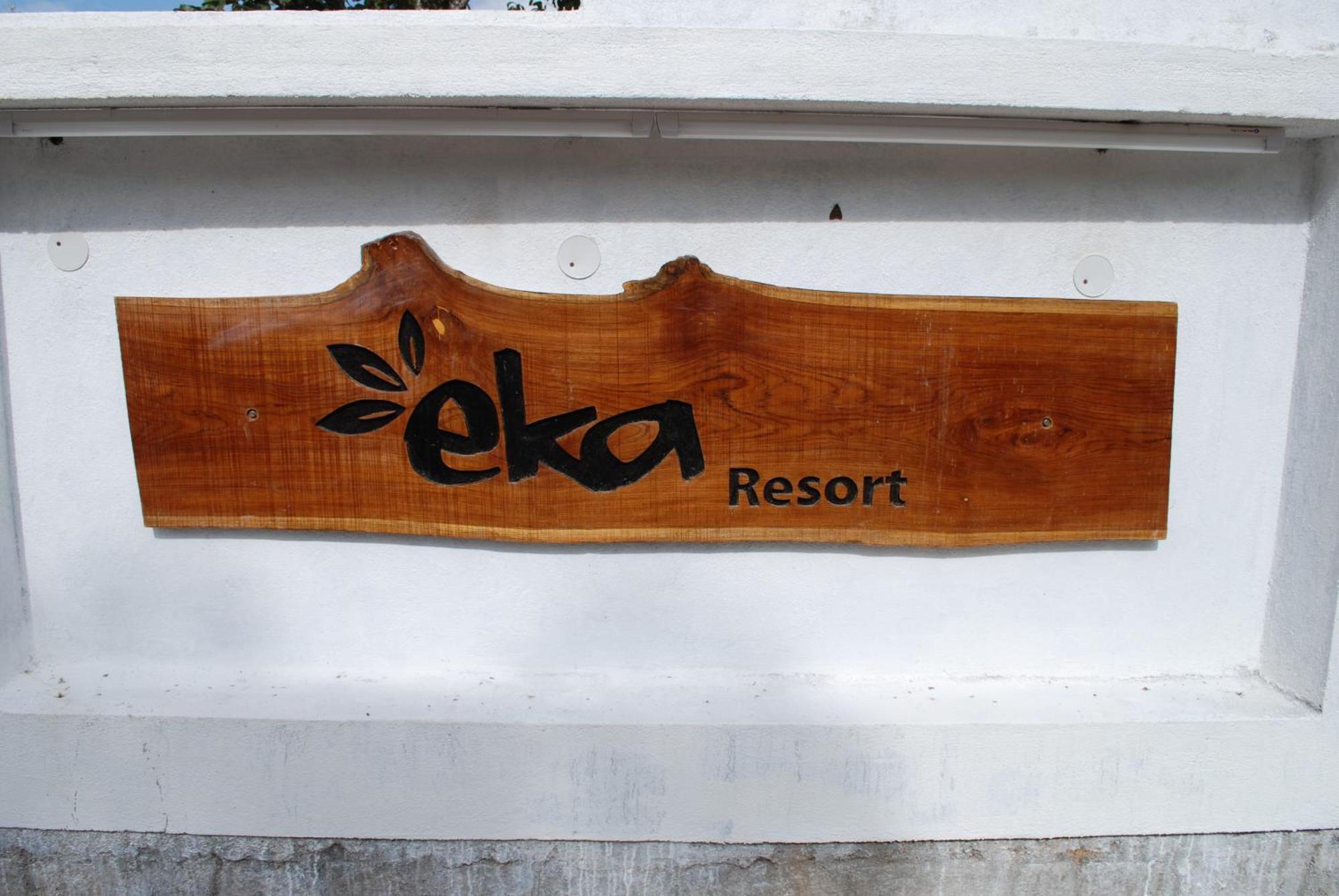 Eka Resort Sakleshpur Bagian luar foto