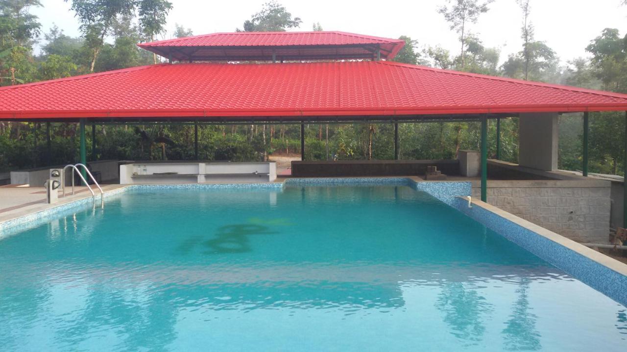 Eka Resort Sakleshpur Bagian luar foto